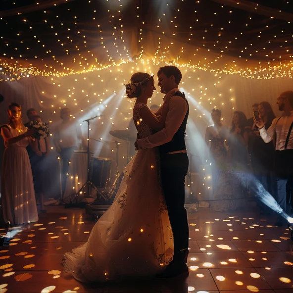 DJ für Hochzeit