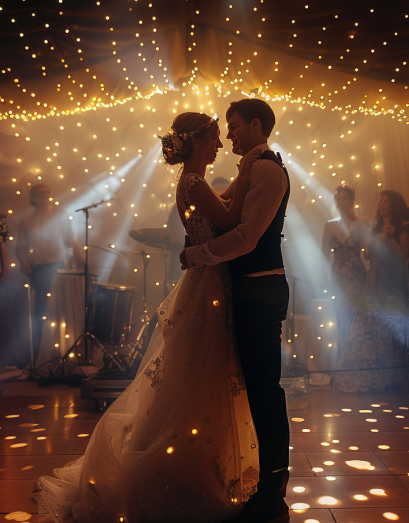 DJ für Hochzeit